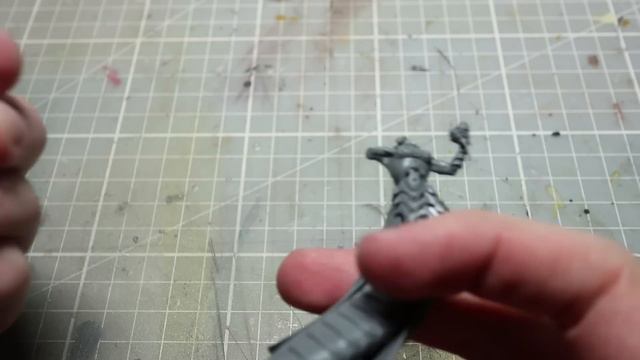 The Hobby Table - Building Morathi Age of Sigmar Warhammer Firestorm Games смотреть онлайн