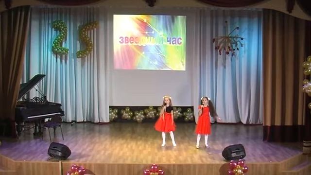 НазароваМария 3в Коротких Екатерина 2а вокал Если с другом вышел в путь смотреть онлайн