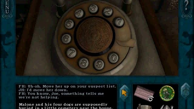 Nancy Drew: Ghost Dogs of Moon Lake (Part 11): Gloves смотреть онлайн