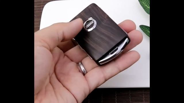 Volvo Key Case Shell Fob Replacement ? Real Wood ? XC90 V90 S90 XC60 V60 S60 XC40 Polestar1 or 2 смотреть онлайн