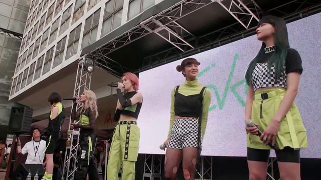 FAKY 20190503 SHIBUYA PARADISE