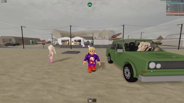 Arabayla Uçurumdan Aşağı Atladık | Roblox Drive Cars Down a Hill смотреть онлайн