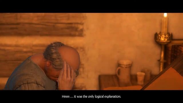 Chapter 16: All that Glisters (Kingdom Come Deliverance) смотреть онлайн
