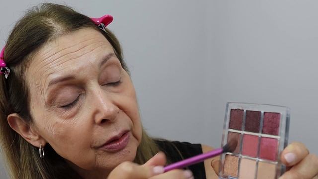 Our Most Expensive Makeup - Is It Worth It? | Over 60 Beauty collab with @MaggieDe смотреть онлайн