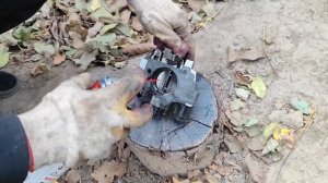 Как снять и почистить дроссельную заслонку Ваз 2110 своими руками.