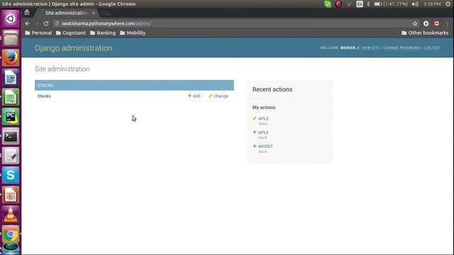 Django Workflow Management using django-river смотреть онлайн
