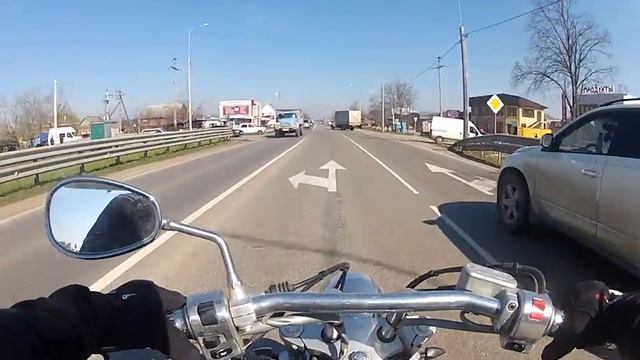 Мото Краснодар/ZiZeR/23.02.14 смотреть онлайн