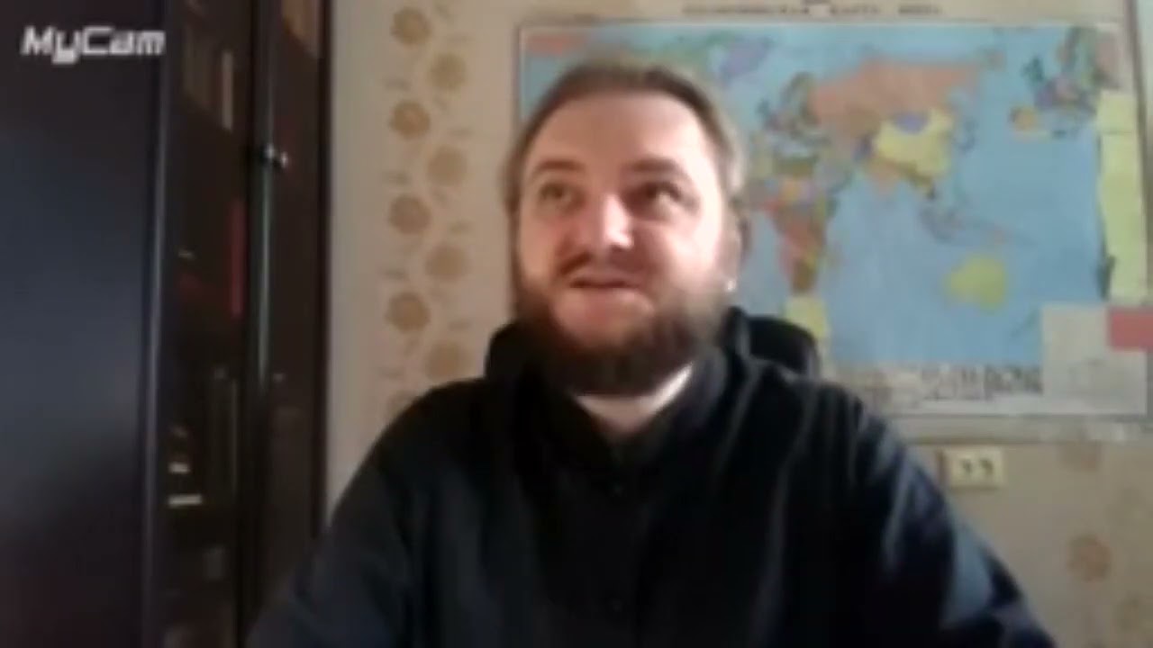 Архимандрит Савва (Мажуко). О важном. О крещении младенцев. Часть 2 смотреть онлайн