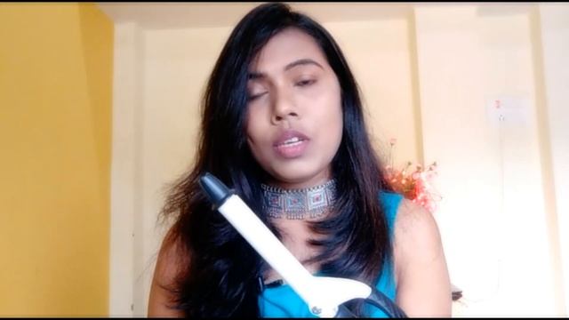 Philips Hair Curler Review Unboxing And Demo Video (Hindi) By The Style Factor Channel