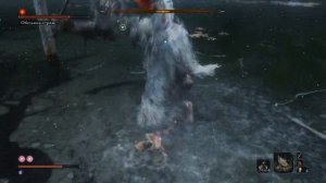 SEKIRO - ОБЕЗЬЯНА СТРАЖ - Прохождение, как победить, тактика