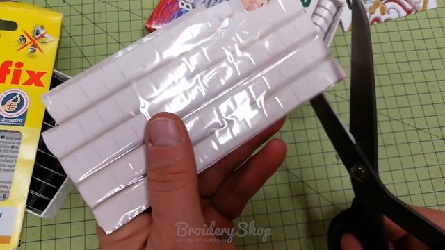 Шпульки с вышивальной нижней нитью смотреть онлайн