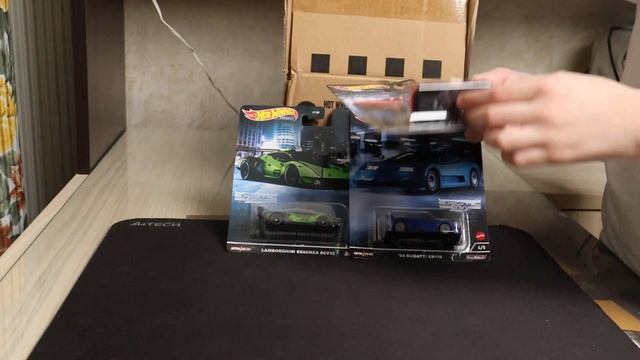 Hot Wheels - Exotic Envy - очередная посылка с Китая. Часть 1=) смотреть онлайн
