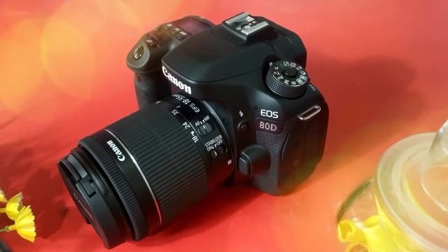 Canon eos 80D Unboxing & Total Review | Best Camera For Youtuber & Photogray смотреть онлайн