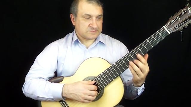 Грамота - гитаристам. Мажор налево, мажор направо (CAGED) смотреть онлайн