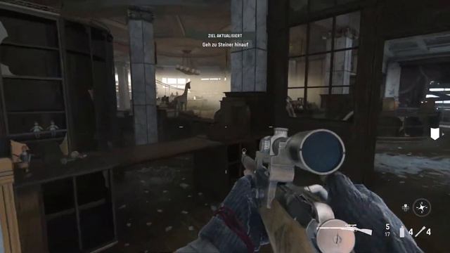 CALL OF DUTY VANGUARD - Kampagne - STALINGRAD 1943 | Teil 4 / 4 смотреть онлайн