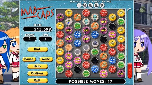 Mad Caps: Gameplay Round 6 смотреть онлайн