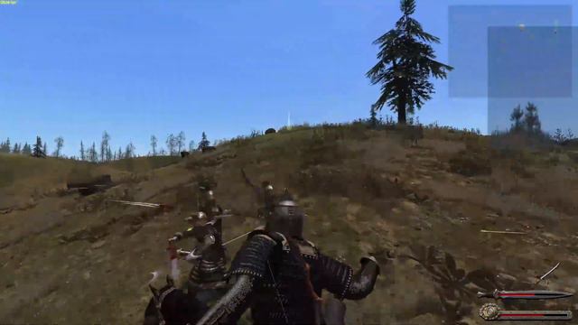 Прохождение мода Perisno 0.9 для Mount And Blade: Warband. В ожидании Bannerlord #13-3