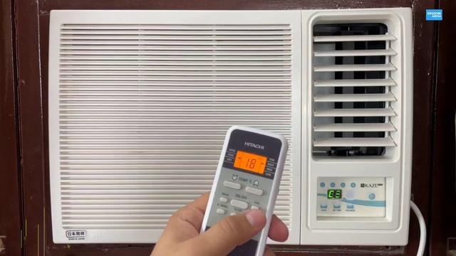 Hitachi 1 Ton Window AC Unboxing & Review | Best Window AC | Hitachi ac смотреть онлайн