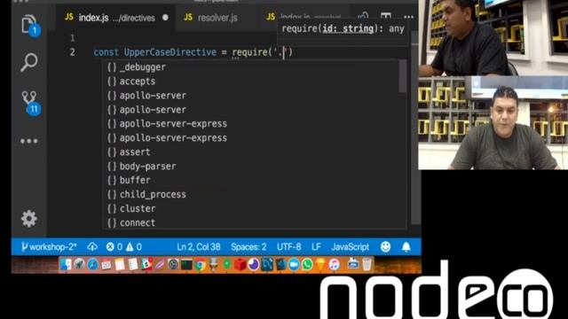 #graphql #workshop 2 смотреть онлайн