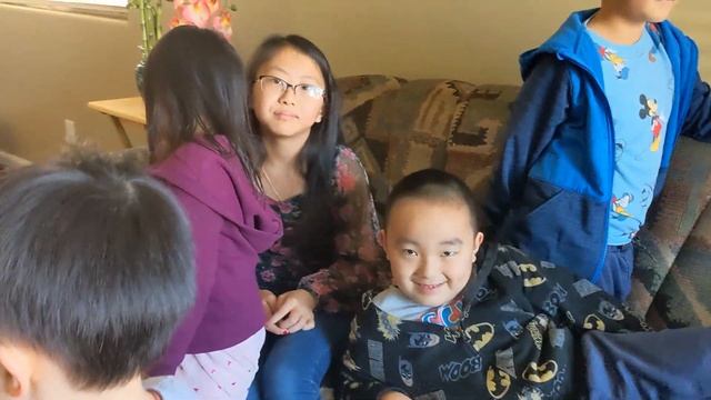 Vue Family Meal - February 2023 смотреть онлайн