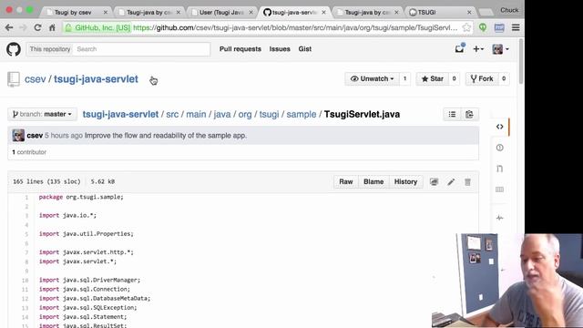 Introducing the Java Version of Tsugi смотреть онлайн