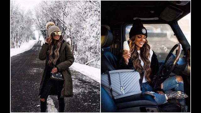 Лучшие женские шапки и не только! Самые модные головные уборы на осень и зиму 2023-2024 смотреть онлайн