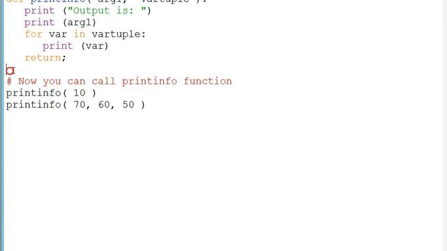 Online Core Python Programming (Python Functions Arguments )DAY -14 #SARVAVASI смотреть онлайн
