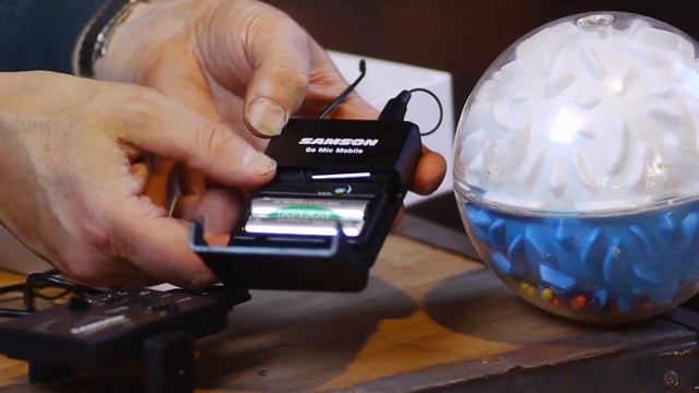 Review: Samson Go Mic Mobile - wireless mic system with USB interface. Is it any good? смотреть онлайн
