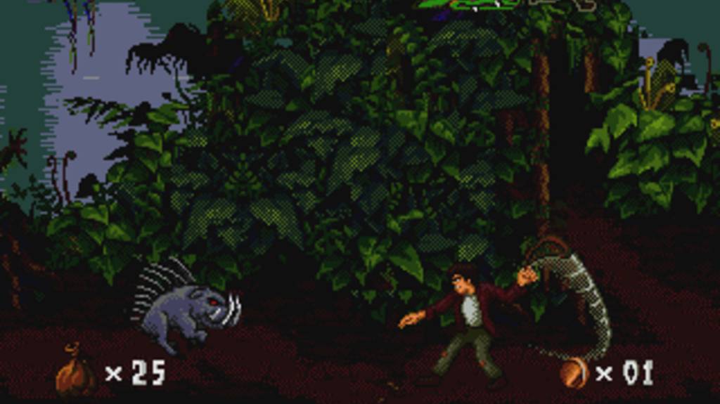 Pitfall - The Mayan Adventure (Sega Mega Drive) - Полное прохождение (LongPlay) [1080p] [60FPS] смотреть онлайн