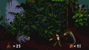 Pitfall - The Mayan Adventure (Sega Mega Drive) - Полное прохождение (LongPlay) [1080p] [60FPS]