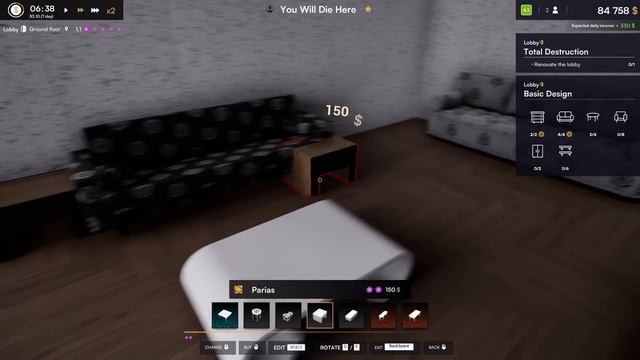 Hotel Renovator | Episode 2 | This Episode Is Dynamite смотреть онлайн