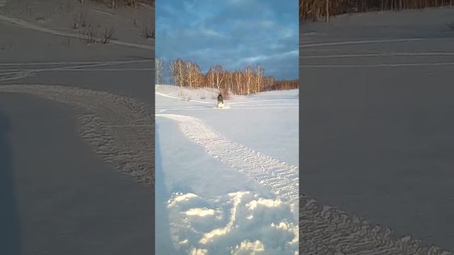 Приобрели бурку для рыбалки,пробный выезд. смотреть онлайн