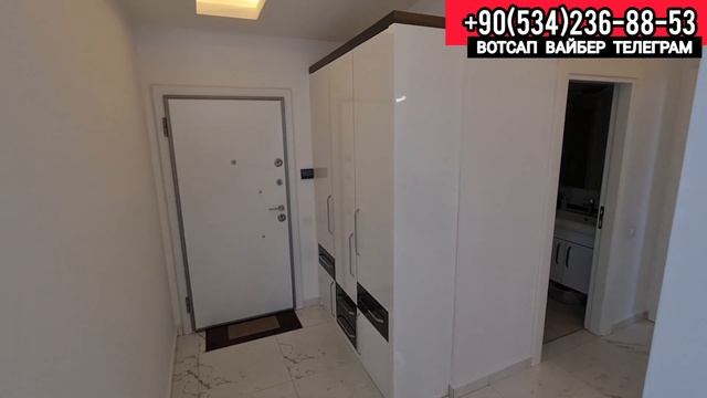 Большая КВАРТИРА в Алании в СУПЕР комплексе недвижимость в Турции для тех кому нужна инфраструктура смотреть онлайн