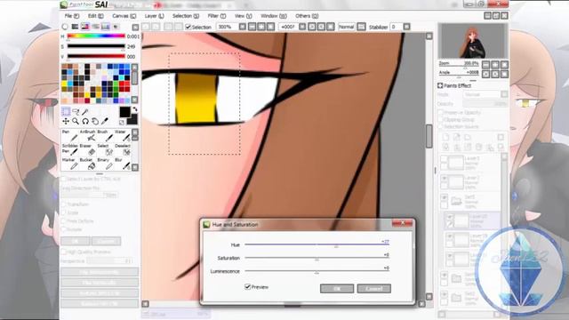 {Speed paint} Jaen122... смотреть онлайн