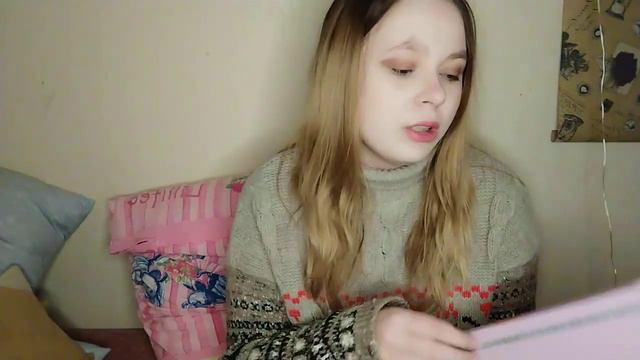 распаковка посылки от BuJo Box 2 смотреть онлайн