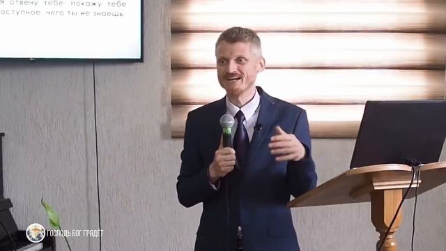 Виталий Пилипенко. Как научиться слышать голос Бога 1? смотреть онлайн