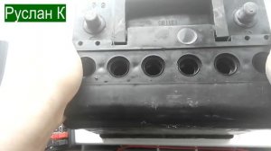 Что будет если электролит в аккумуляторе (АКБ) расслоиться. Можно ли перемешать "вручную".