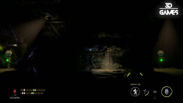 Игрофильм: Oddworld: Soulstorm (Русская озвучка) - Часть 3 смотреть онлайн