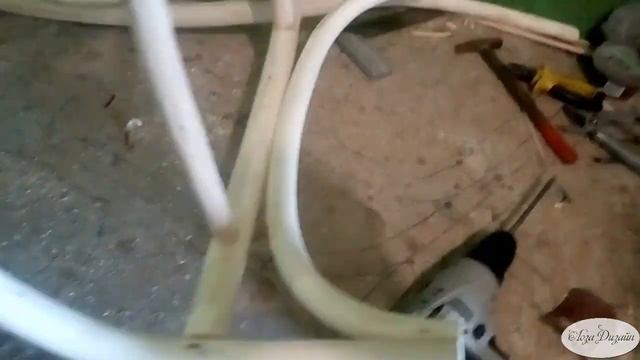 Как сделать кресло-качалку своими руками из дерева смотреть онлайн