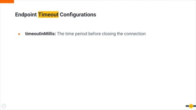 Endpoint Resiliency in Micro-gateway смотреть онлайн