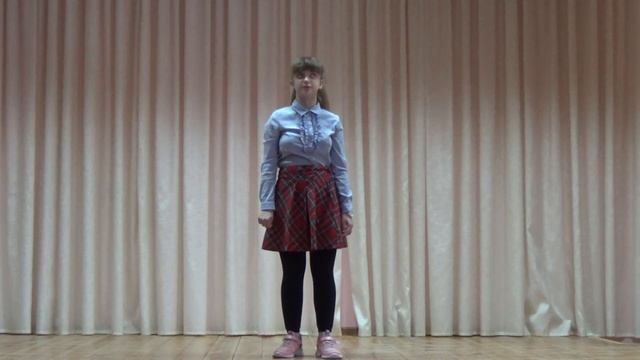 Живая Классика 2021. Чепурная Светлана. "Осень" Г. Скрибицкий смотреть онлайн