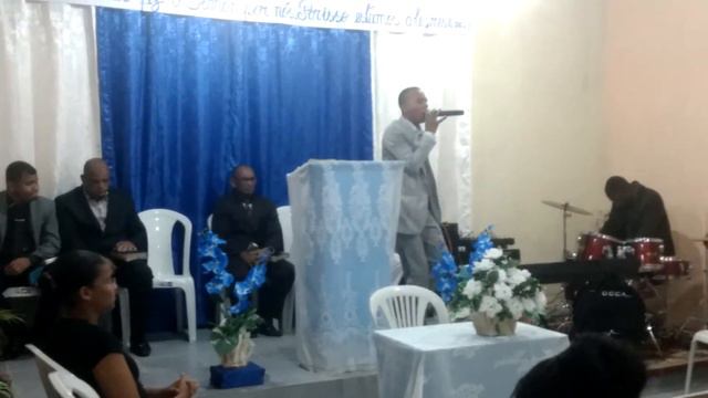 Pr. Elias Santos - Salmo 126. 3 смотреть онлайн