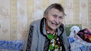 Бабушка    Плачет    Дом престарелых Отрывок