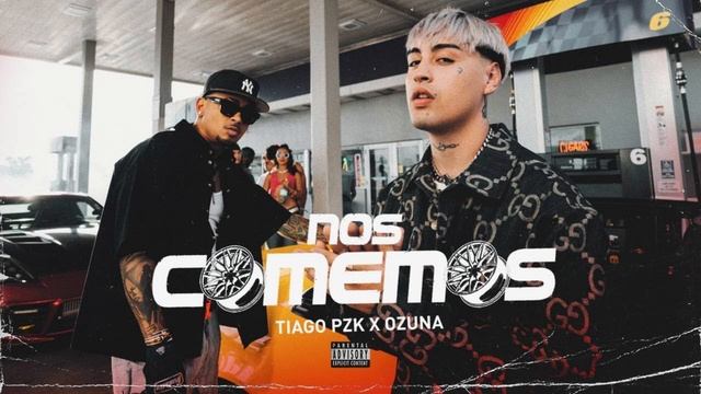 Tiago PZK, Ozuna Nos Comemos EXTENDED DJ ADRIAN CORIA смотреть онлайн