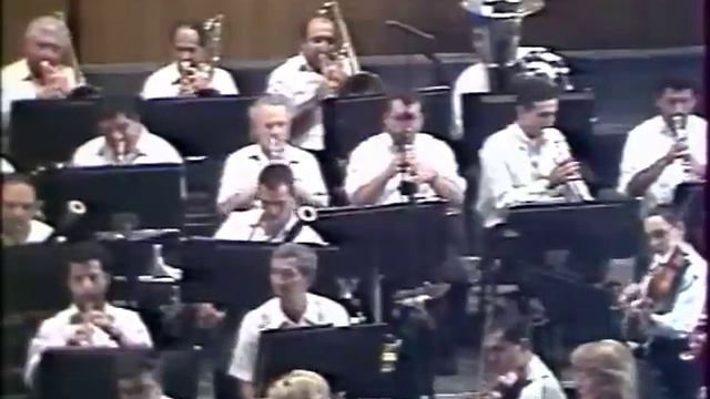 John Philip Sousa - March (Stars And Stripes Forever)