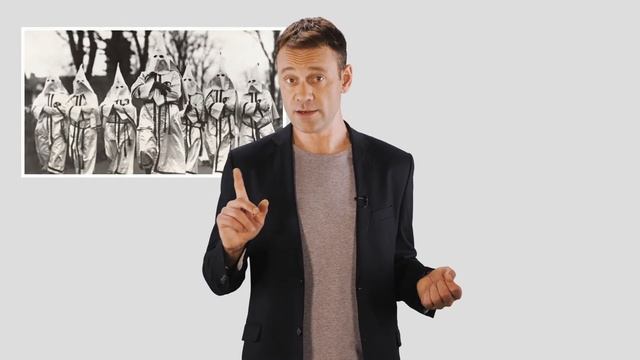 С ненавистью и ксенофобией нам не по пути. Лекция 3. Праворадикализм смотреть онлайн