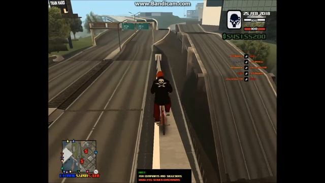 Done Mate Finally!, For server XSS(eXtreme Super Stunt). By [XSS]Jhony_47. смотреть онлайн