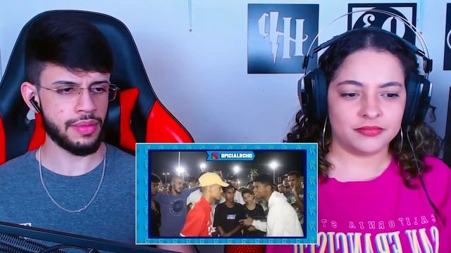 [ELA ACHOU ELE UM GÊNIO?] REACT O MC QUE JA ESTÁ EM 2020 | PARTE 2 (LEGENDADO) смотреть онлайн