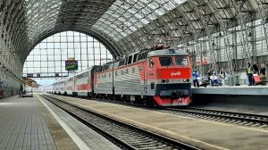 Информатор Киевского вокзала