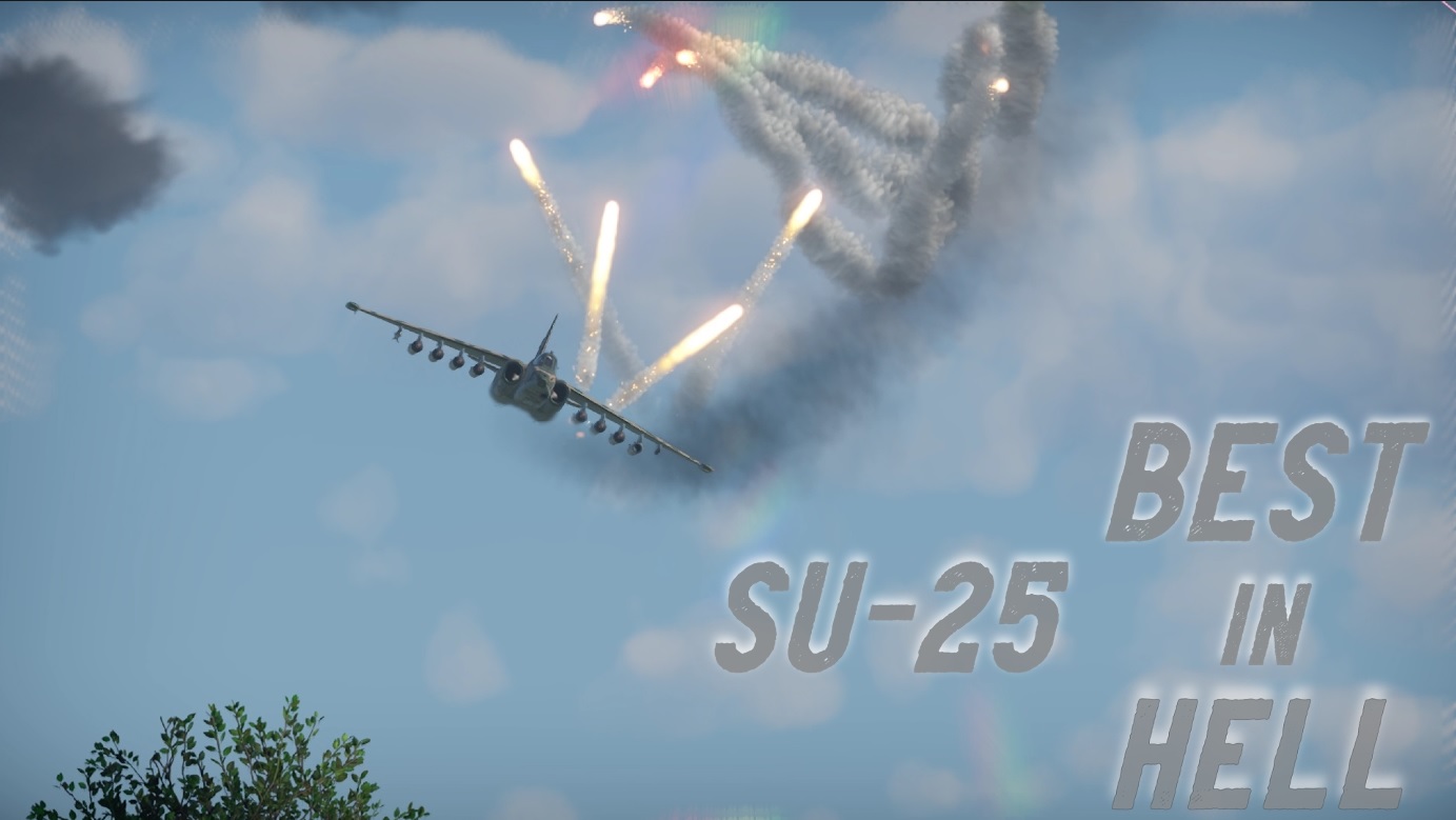 SU-25|Best In Hell